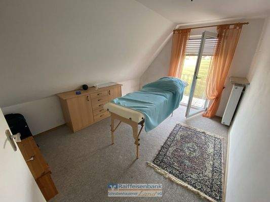 Zimmer Dachgeschoss