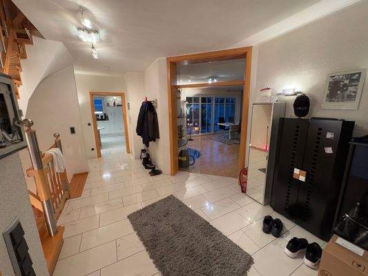 Eingangsbereich 