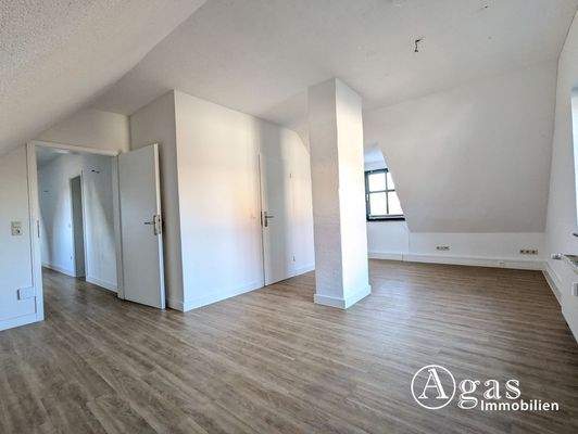 Wohnzimmer Ansicht II