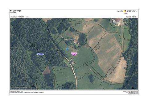 Fresach Grundstücke, Fresach Grundstück kaufen