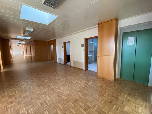 Getrennte Toiletten