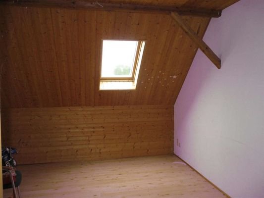 Dachgeschoss