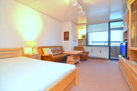 Nürnberg Wohnen auf Zeit, möbliertes Wohnen