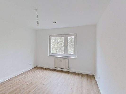 Ansicht I: Schlafzimmer I