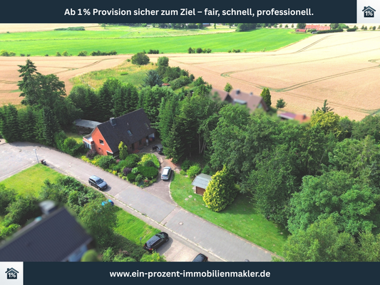 Baugrundstück mit EFH