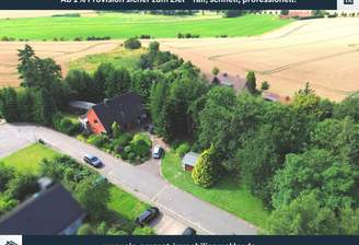 Baugrundstück mit EFH