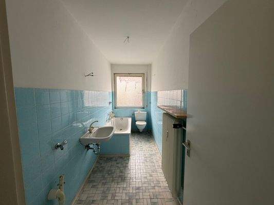 Wohnung 1 - Badezimmer