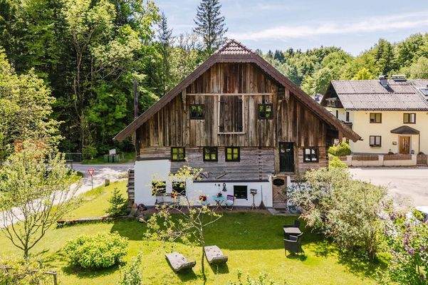 Ein Mühlenmärchen wird wahr! 