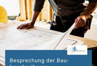 14.06.2024  Bild_ Besprechung der Baubeschreibung