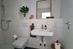 Badezimmer (Musterwohnung)