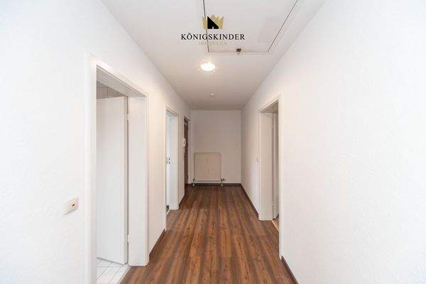 Eingangsbereich Flur