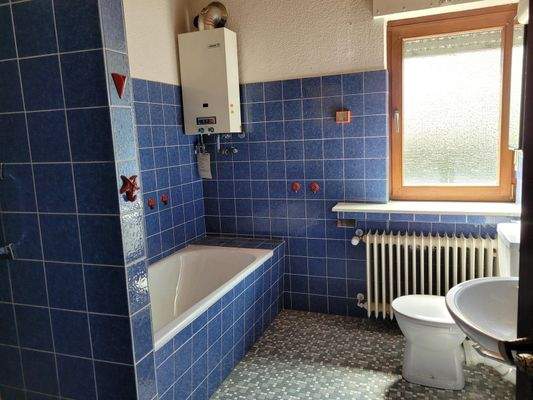 Badezimmer Erdgeschoss