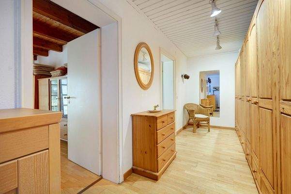 Privatbereich im Erdgeschoss