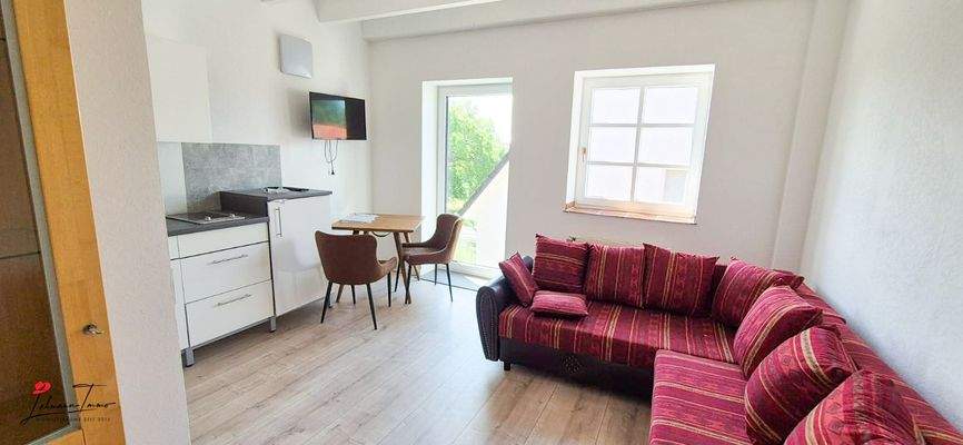 Innenbereich aktueller Stand