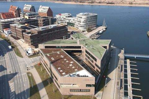 Rostock Büros, Büroräume, Büroflächen 
