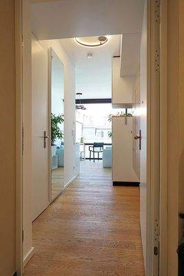 Helles Loftappartement