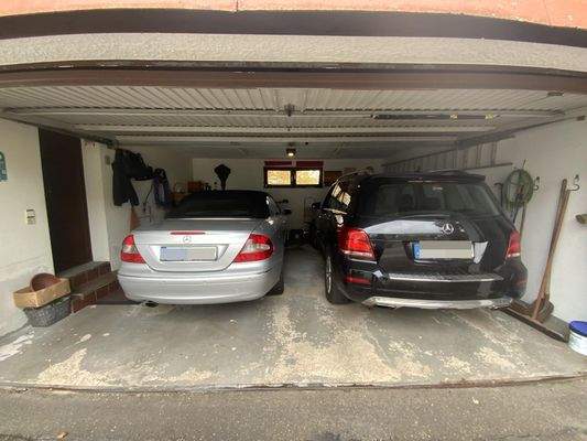 Doppelgarage