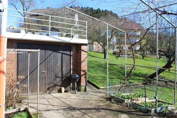 kleine Garage, Schuppen.JPG