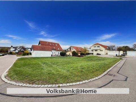 Dußlingen Grundstücke, Dußlingen Grundstück kaufen