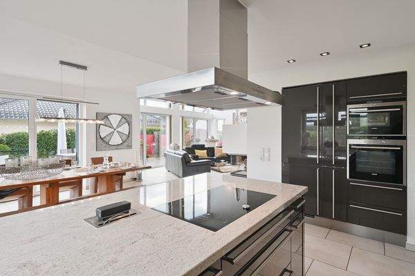 Küche/Wohn-/Essbereich