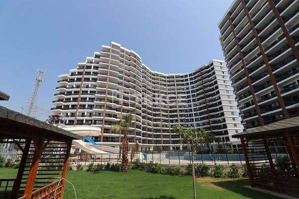 Properties within Walking Distance of Beach in Tömük Mersin