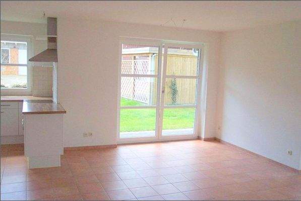 EG Wohn- / und Essbereich