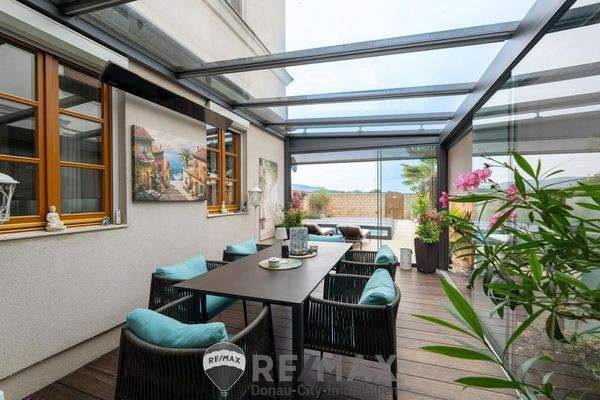 Reihenhaus in 2105 Unterrohrbach