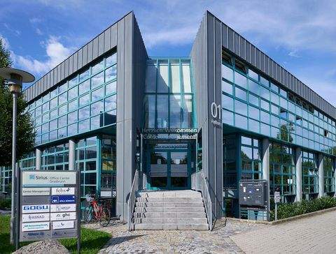 Grasbrunn Büros, Büroräume, Büroflächen 