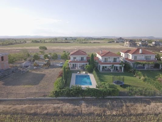 ID 10850 Villa in Pomorie