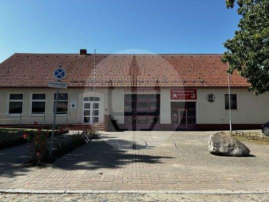 Umgebungsfoto Feuerwehr