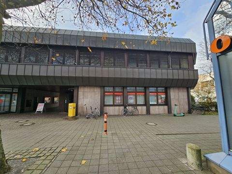 Nürnberg Büros, Büroräume, Büroflächen 