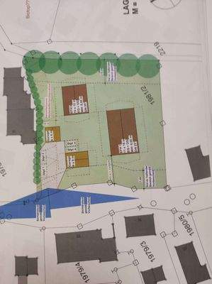Wolfakirchen Baugrundstück 12.