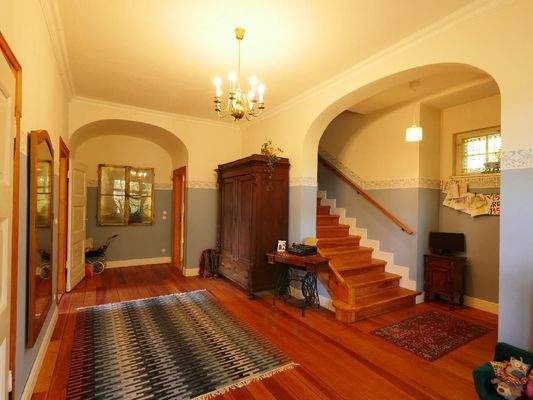  EG | WOHNDIELE - oder Essbereich