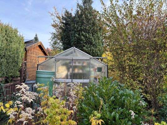 Gewächshaus