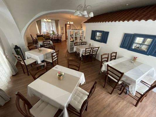 Gaststätte Nebenraum