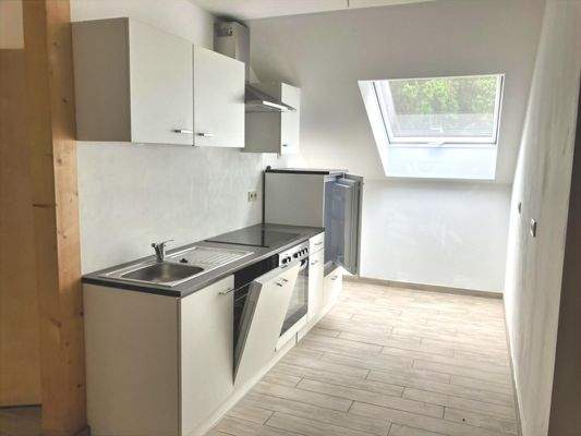 Küche Gästewohnung