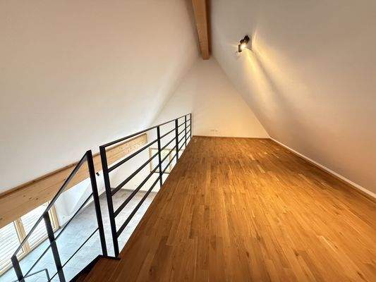 Galerie Dachgeschoss