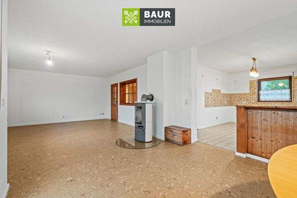 Wohn & Essbereich EG