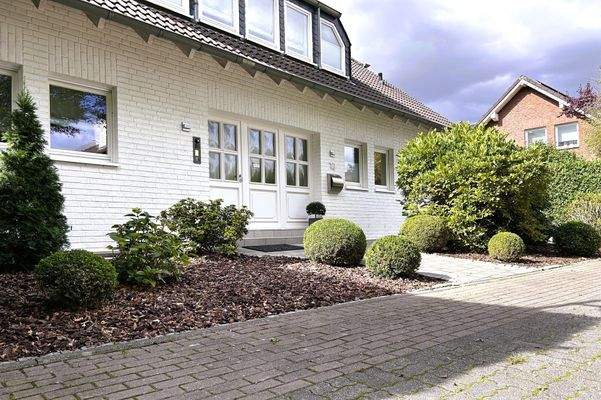 Traumhaus in grüner Lage