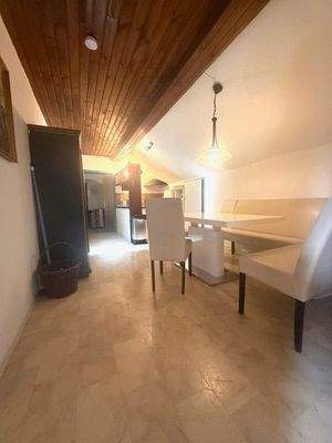 Ess- und Kochbereich