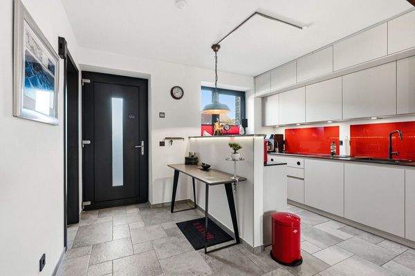 Eingangsbereich/Küche