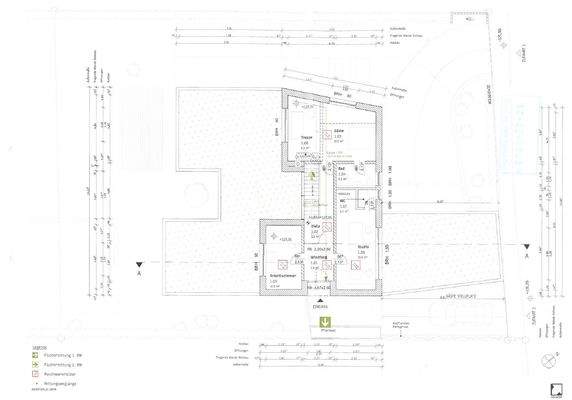 Studioebene mit möglicher Einliegerwohnung