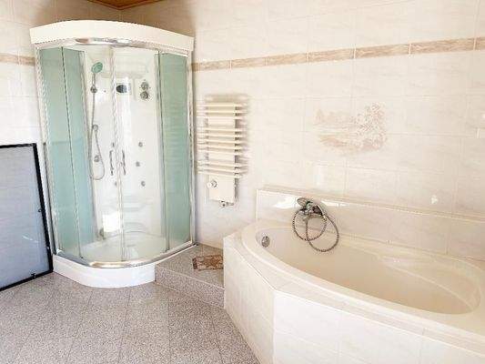 1.Obergeschoss Badezimmer