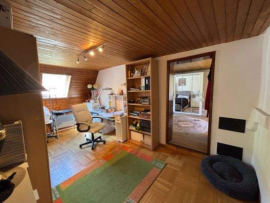 Arbeitszimmer DG