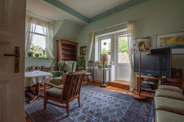 Obergeschoss: Wohnzimmer 1