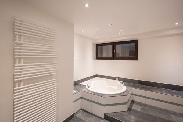 Badezimmer im EG
