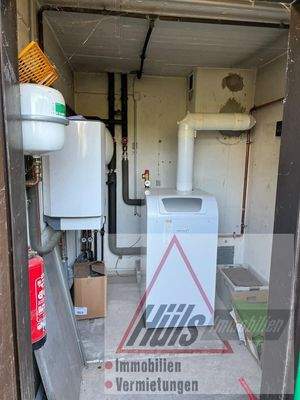 Heizungsanlage 2025 neu