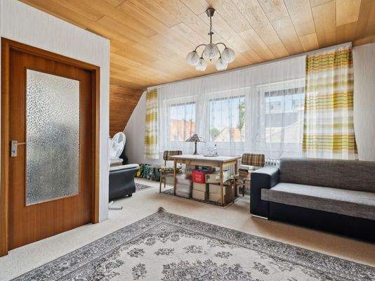 Wohnzimmer Einliegerwohnung