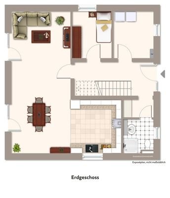 Grundriss EG