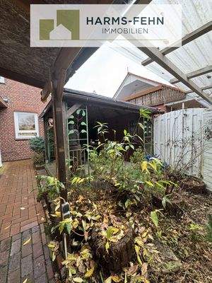 überd. Terrasse, Garten